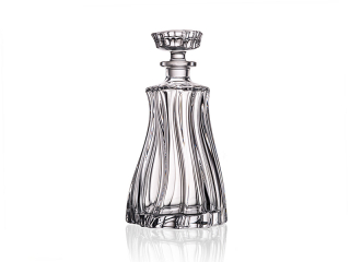 Aurum Plantica krištáľová karafa 750ml