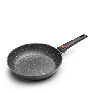 PANVICA Ø 26 CM BLACK GRANITE